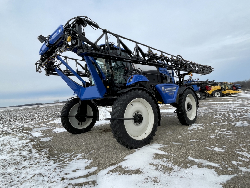 2026 New Holland SP.310F Sprayer/High Clearance