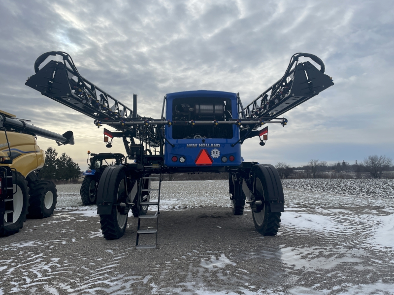2026 New Holland SP.310F Sprayer/High Clearance