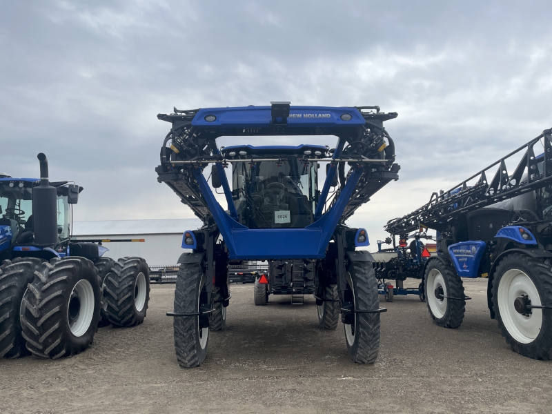 2026 New Holland SP.310F Sprayer/High Clearance