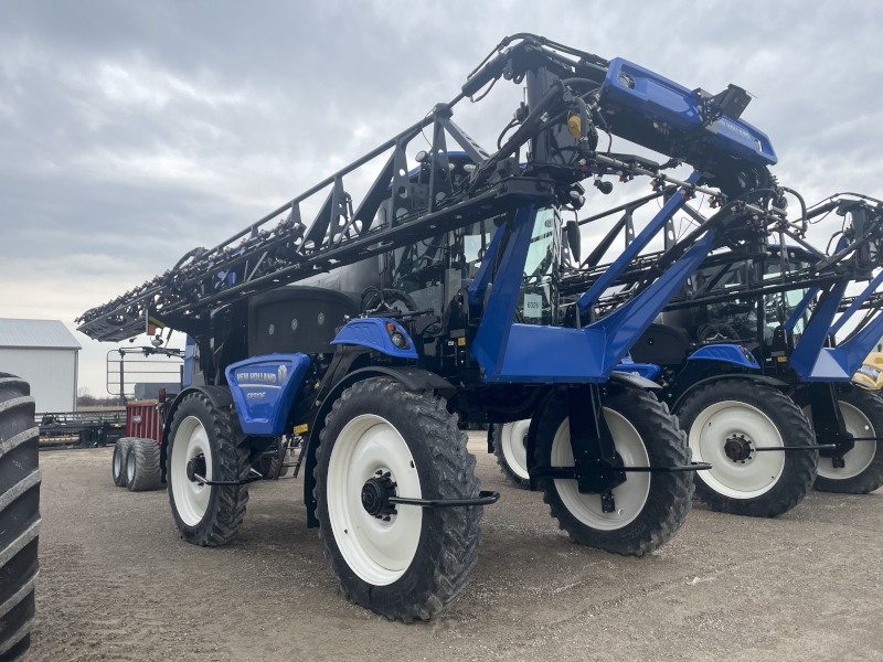 2026 New Holland SP.310F Sprayer/High Clearance