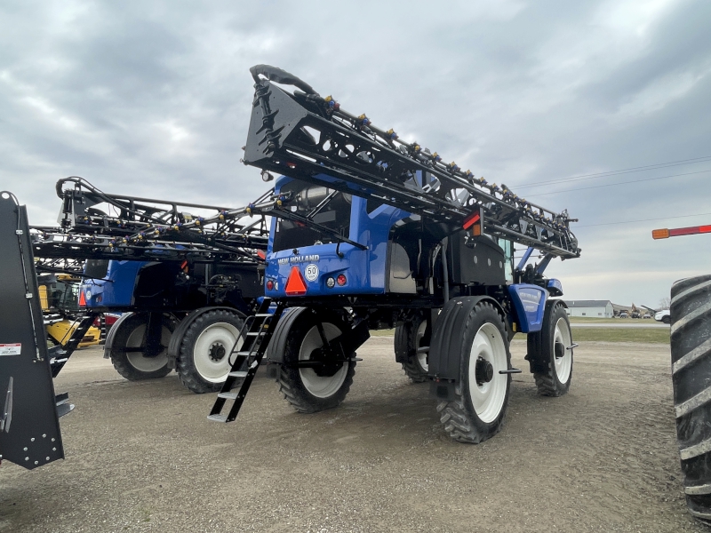 2026 New Holland SP.310F Sprayer/High Clearance