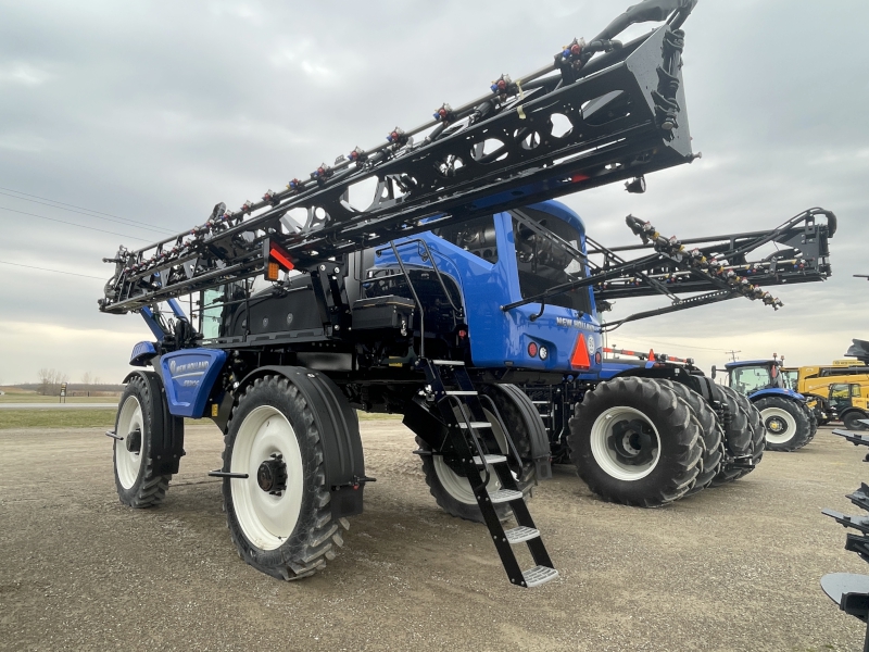 2026 New Holland SP.310F Sprayer/High Clearance