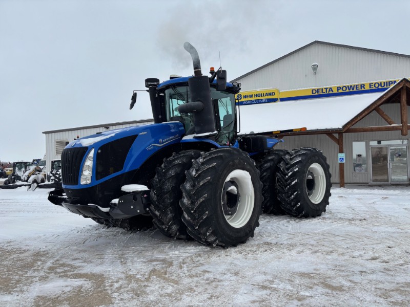 2023 New Holland T9.565 Tractor 4WD