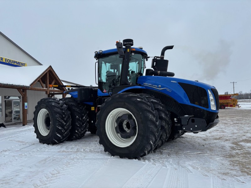 2023 New Holland T9.565 Tractor 4WD