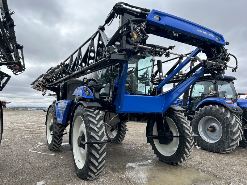 2026 New Holland SP.310F Sprayer/High Clearance