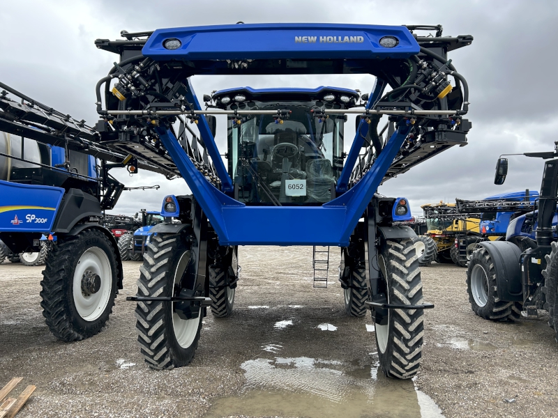 2026 New Holland SP.310F Sprayer/High Clearance