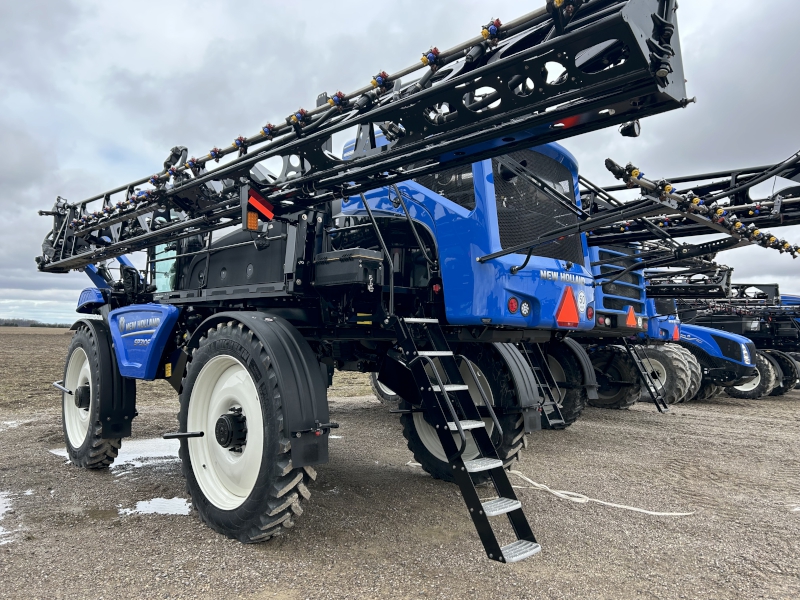 2026 New Holland SP.310F Sprayer/High Clearance