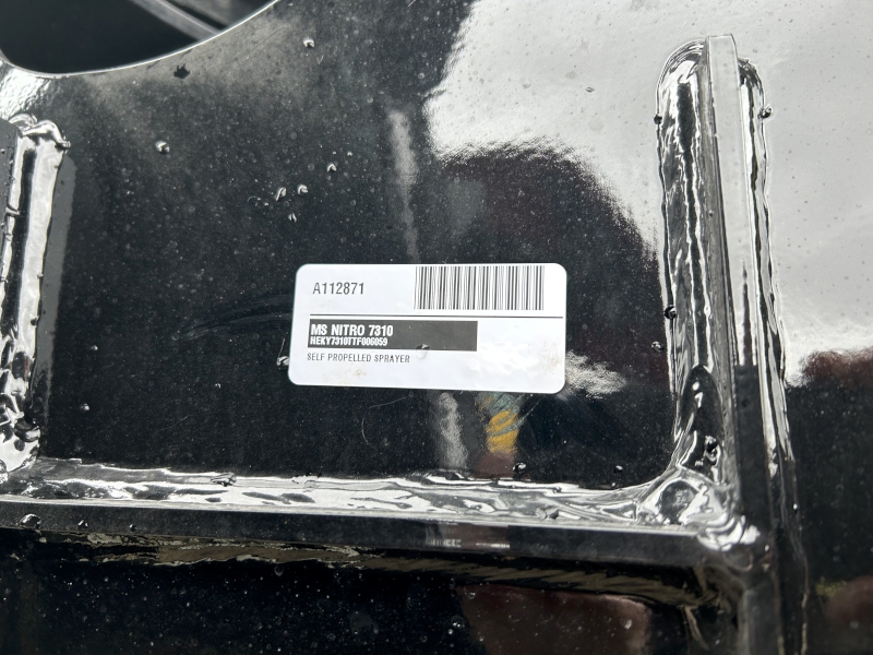 2026 Miller NITRO 7310 Sprayer/High Clearance