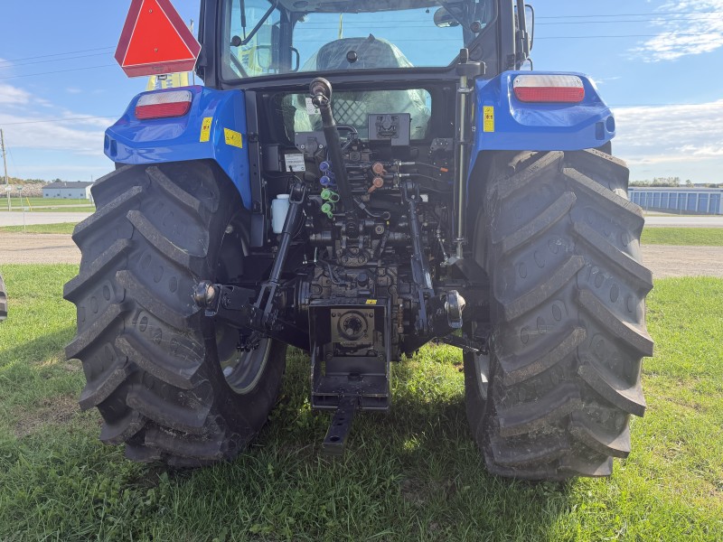 2026 New Holland WORKMAST 110 Tractor
