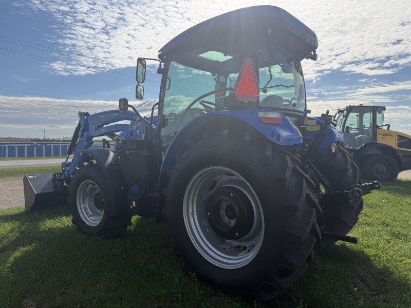 2026 New Holland WORKMAST 110 Tractor