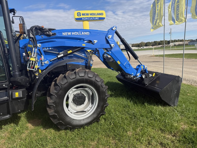 2026 New Holland WORKMAST 110 Tractor