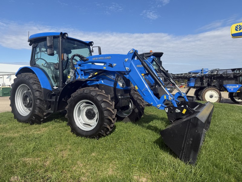 2026 New Holland WORKMAST 110 Tractor