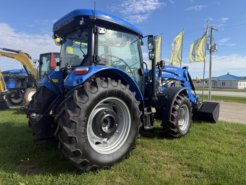 2026 New Holland WORKMAST 110 Tractor