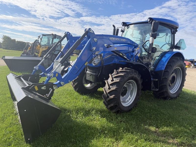 2026 New Holland WORKMAST 110 Tractor