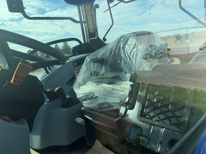 2026 New Holland WORKMAST 110 Tractor
