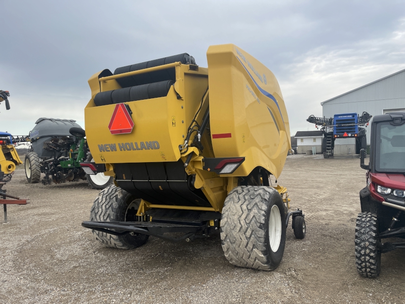 2026 New Holland PRO-BELT_450 Baler/Round