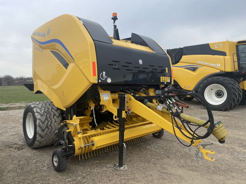 2026 New Holland PRO-BELT_450 Baler/Round