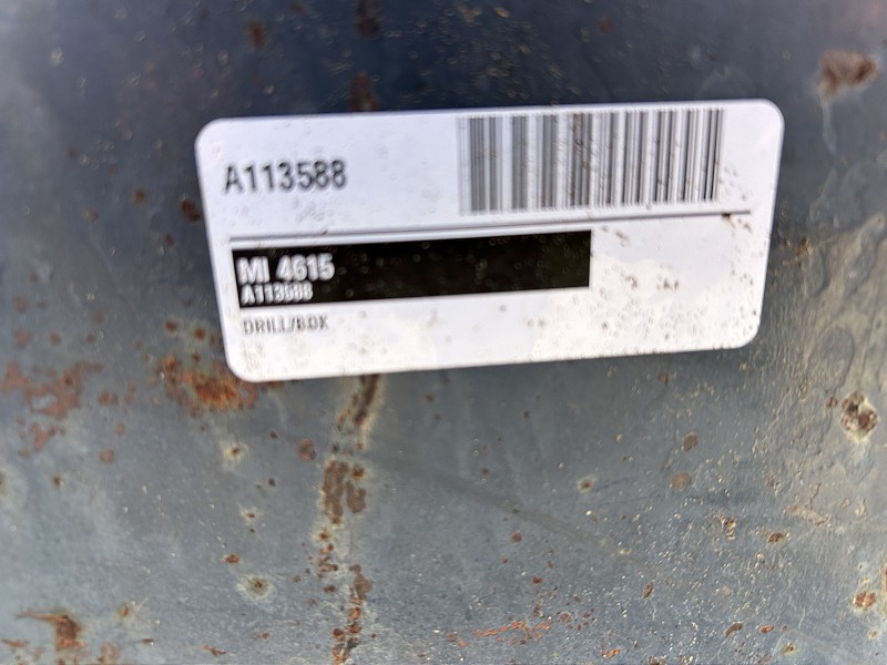 1996 Misc 4615 Drill