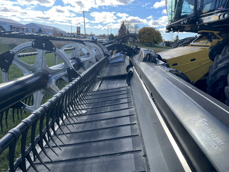 2025 MacDon FD235 Header Draper Flex