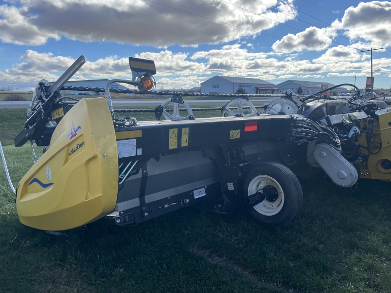 2025 MacDon FD235 Header Draper Flex