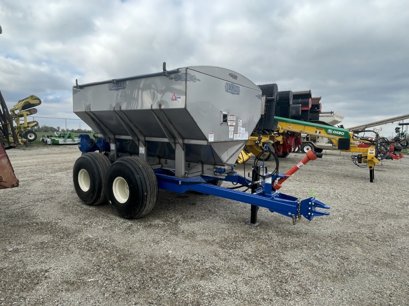 2025 Doyle 8-TON Fertilizer Spreader