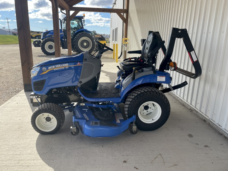 2020 New Holland WORKMAST 25S Tractor Compact