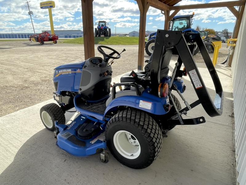 2020 New Holland WORKMAST 25S Tractor Compact