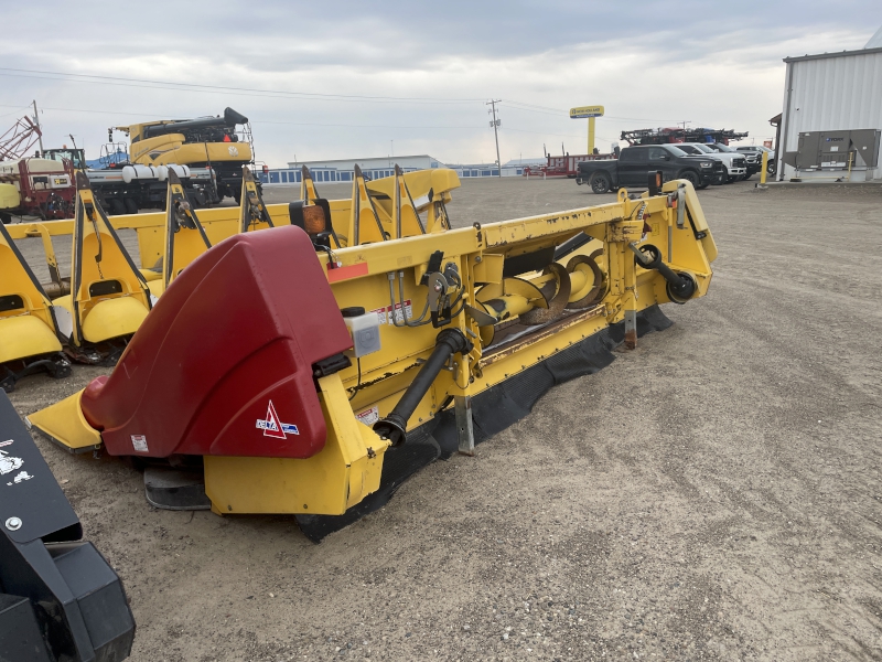 2012 New Holland 99C-6R Header Combine