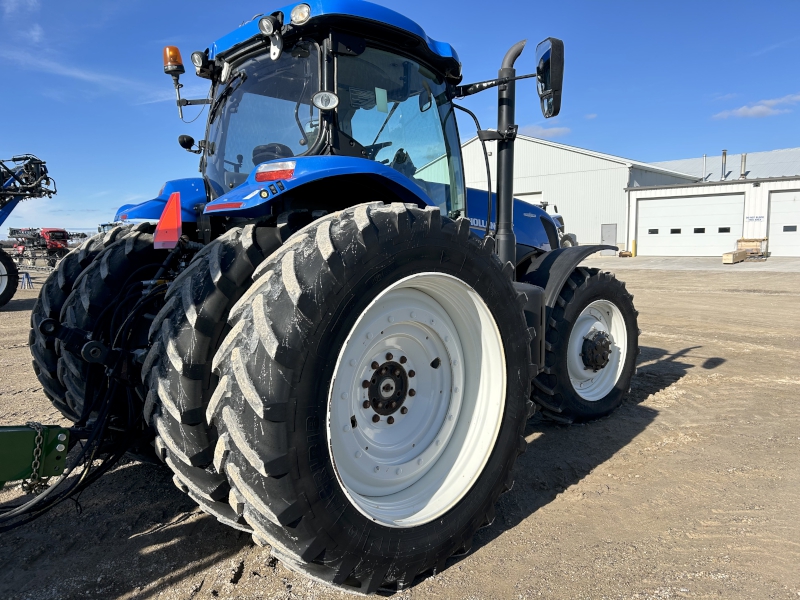 2015 New Holland T7.270 T4B Tractor
