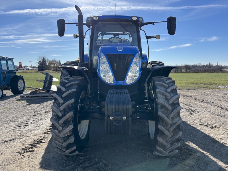 2015 New Holland T7.270 T4B Tractor