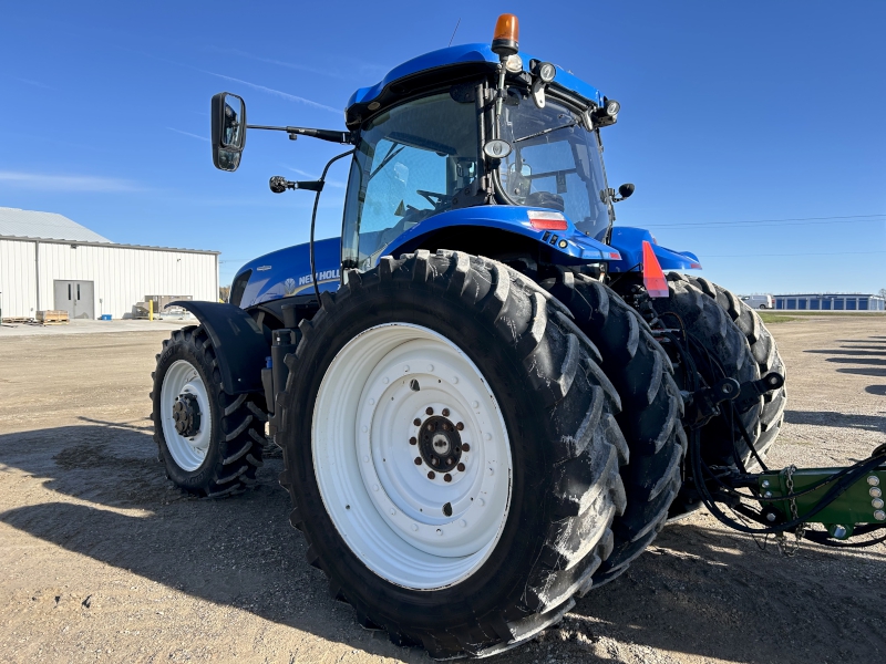 2015 New Holland T7.270 T4B Tractor