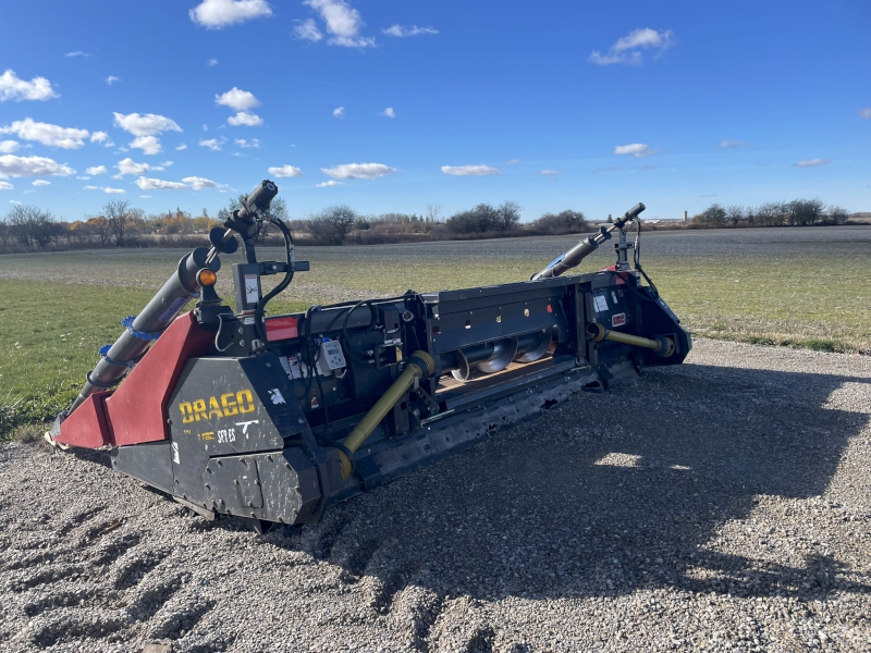 2013 Drago 630 SERIESII Header Corn Head