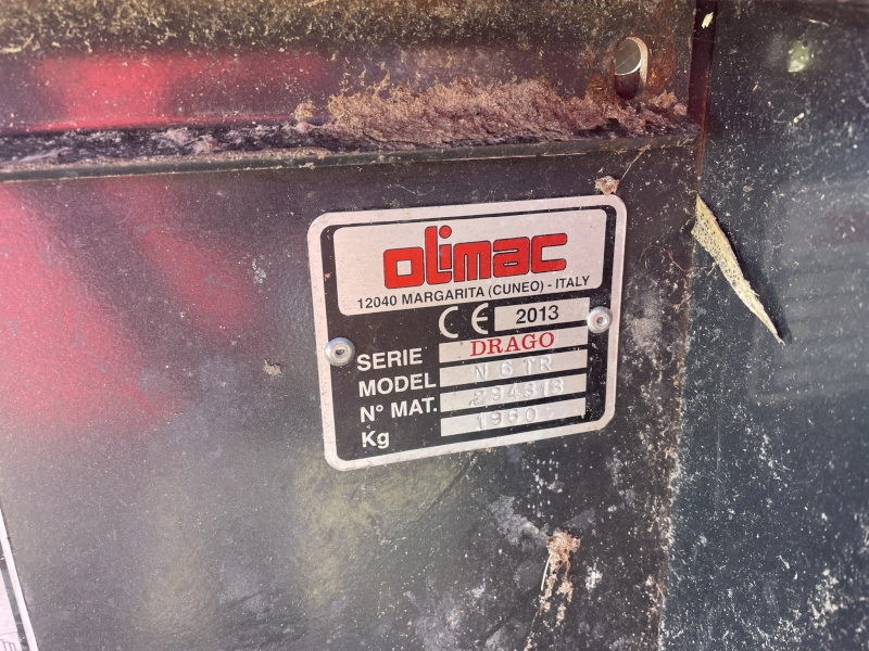 2013 Drago 630 SERIESII Header Corn Head