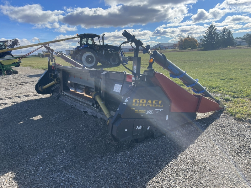 2013 Drago 630 SERIESII Header Corn Head