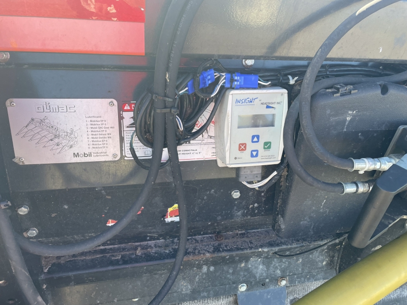 2013 Drago 630 SERIESII Header Corn Head