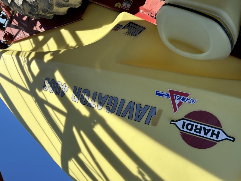 2011 Hardi NV4000 Sprayer