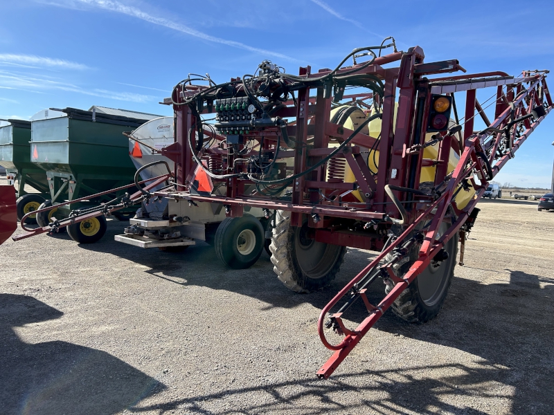 2011 Hardi NV4000 Sprayer