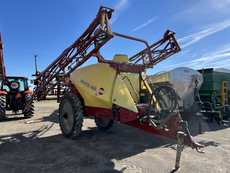 2011 Hardi NV4000 Sprayer