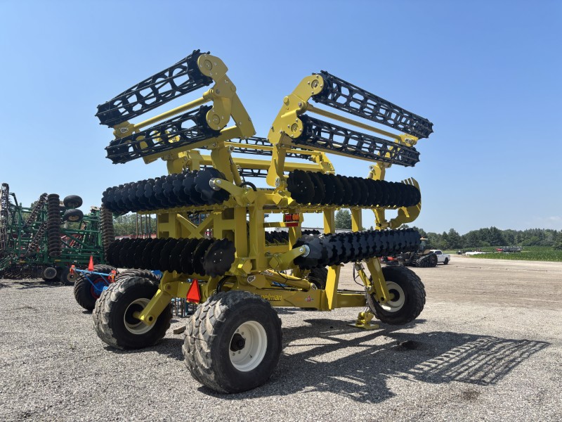 2026 Degelman PRO-TILL 36 Compact Disc