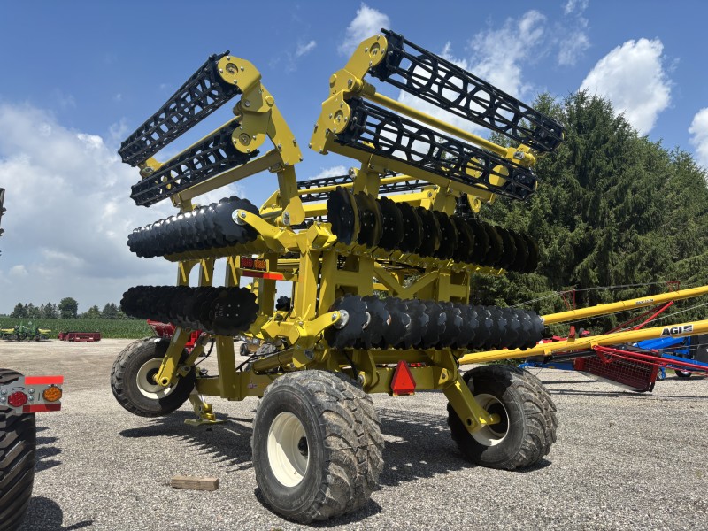 2026 Degelman PRO-TILL 36 Compact Disc