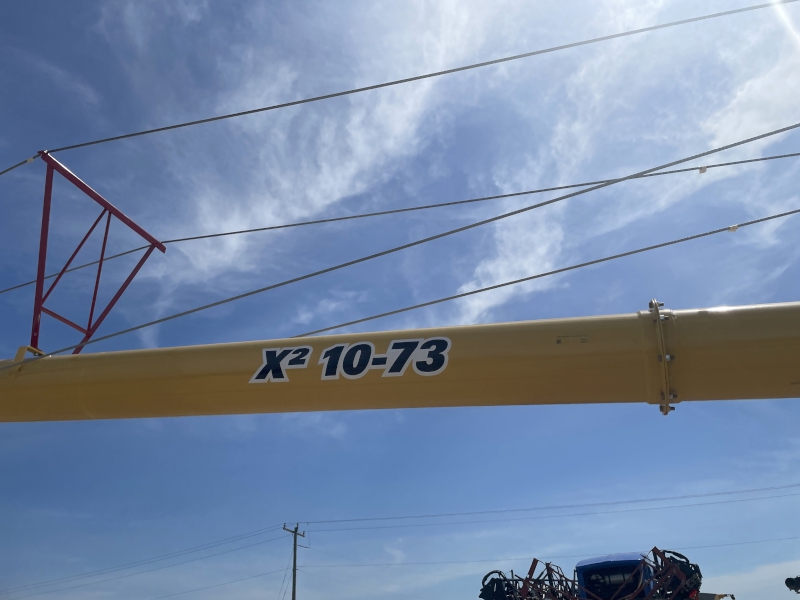 2026 Westfield X21073YL Grain Auger