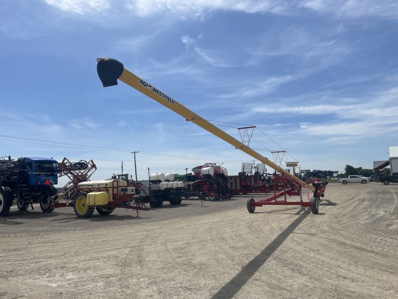 2026 Westfield X21073YL Grain Auger