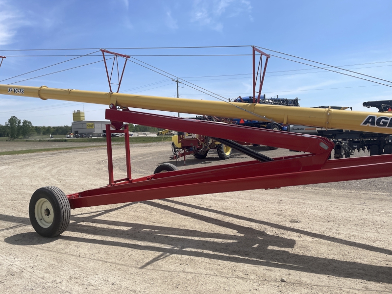 2026 Westfield X21073YL Grain Auger