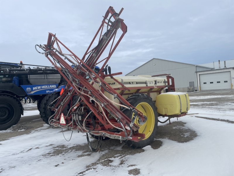 1998 Top Air TA800 Sprayer