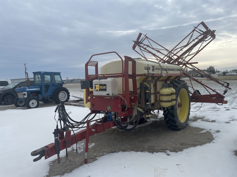 1998 Top Air TA800 Sprayer