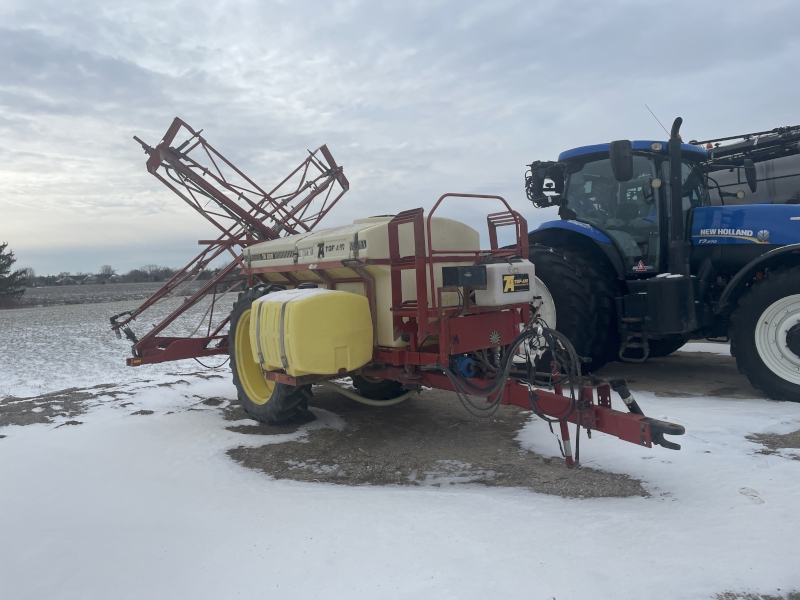 1998 Top Air TA800 Sprayer