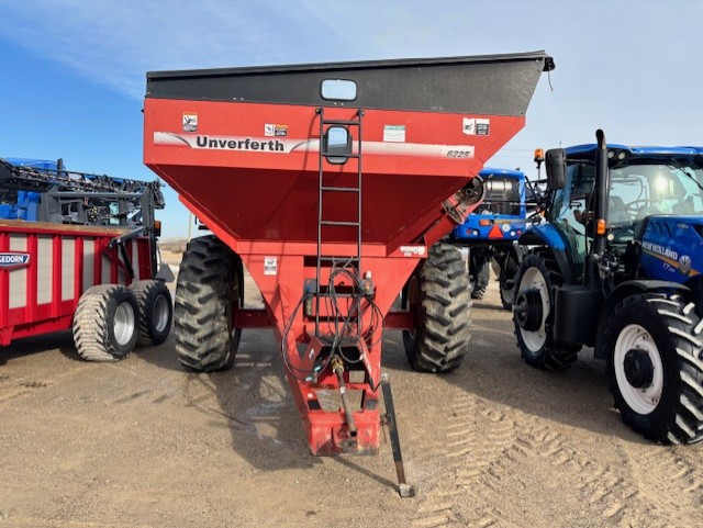 2008 Unverferth 6225 Grain Cart