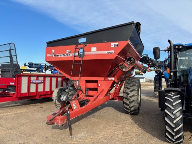 2008 Unverferth 6225 Grain Cart