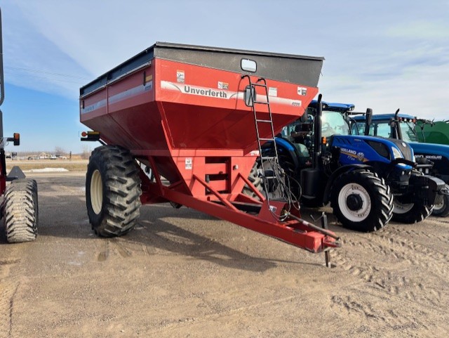 2008 Unverferth 6225 Grain Cart