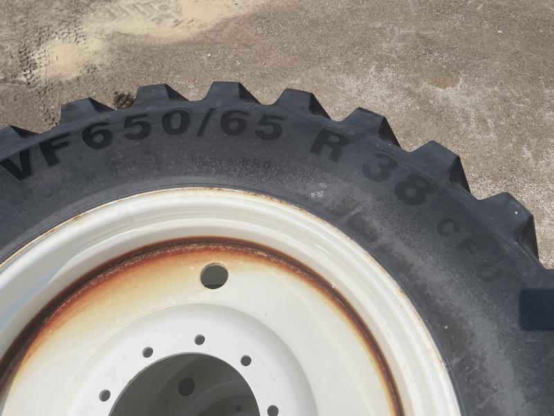 2026 Misc VF650/65R38 Tires